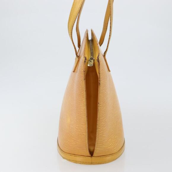 LOUIS VUITTON Epi Saint Jacques Shopping Shoulder Bag Yellow M52269 - Picture 4 of 13